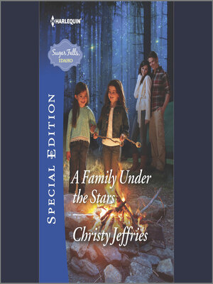 cover image of A Family Under the Stars